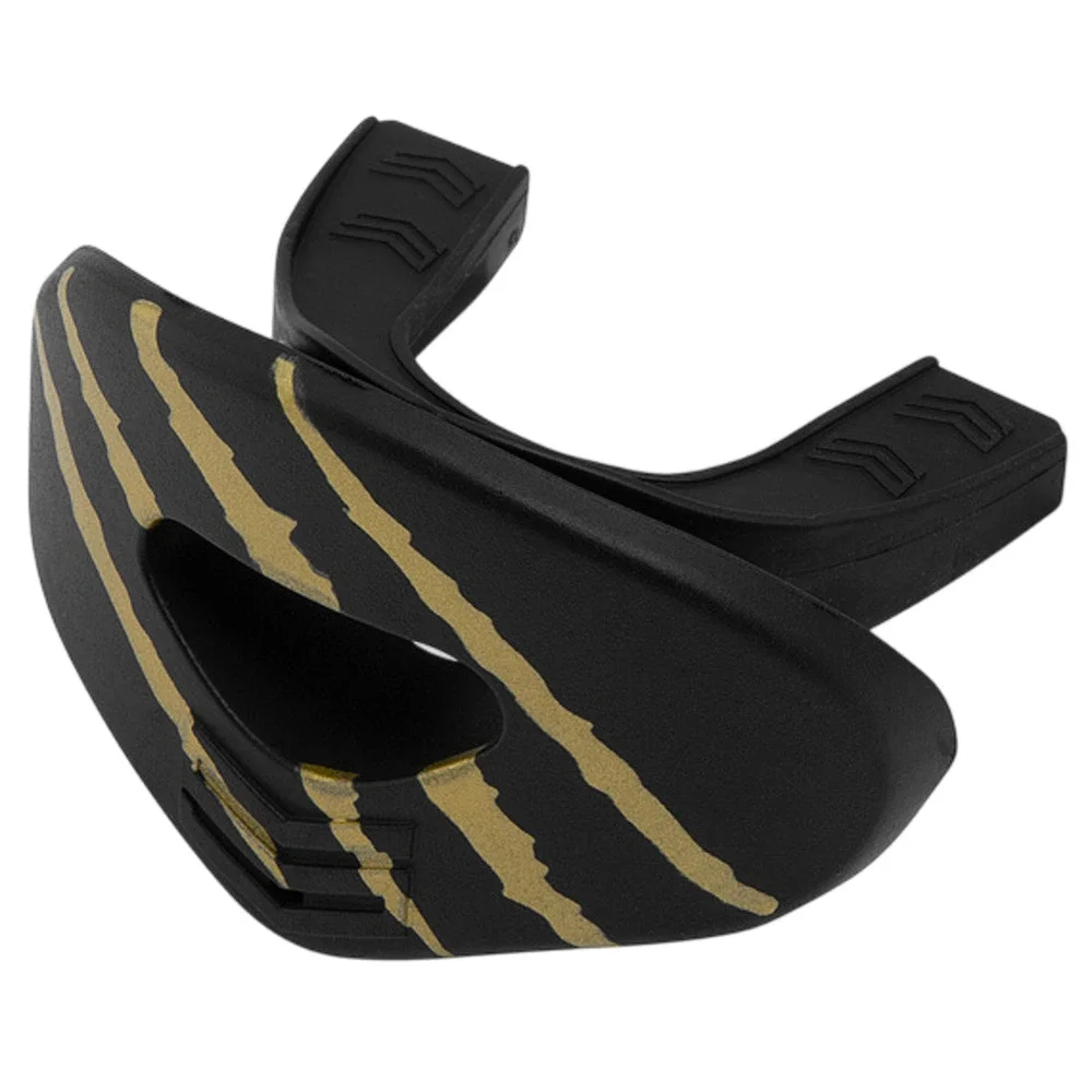 Soldier Sports Savage Elite Air Lip Protector Mouth Guard, 2 Pack
